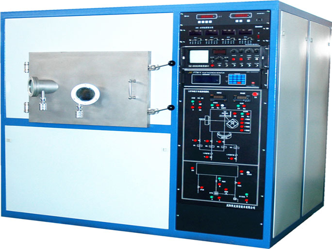 LSJ500E Ion Beam Sputtering System LSJ500E Ion Beam Sputtering System