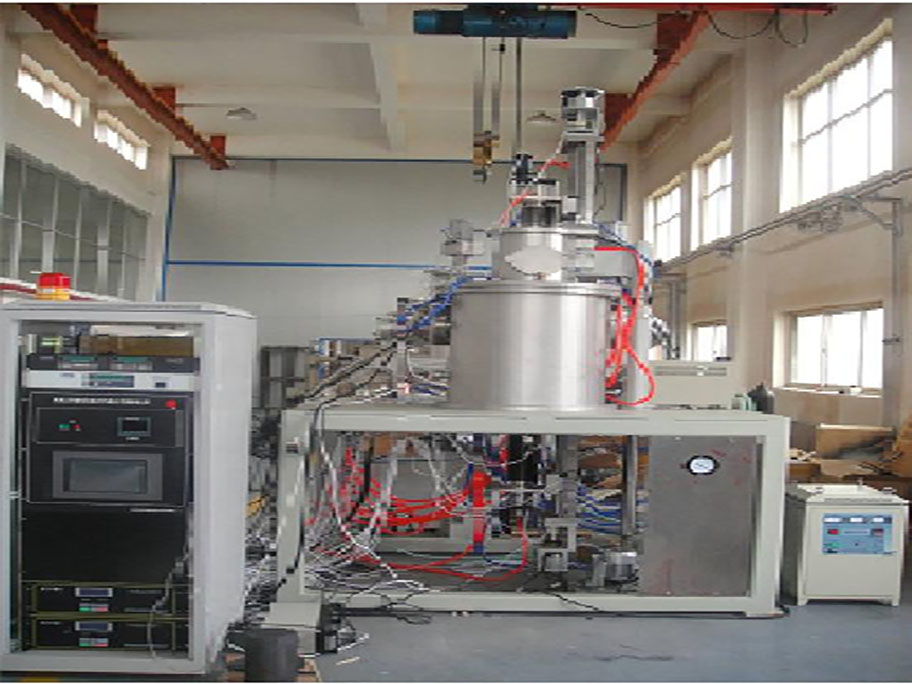 THG23A SiC Single Crystal Growth System THG23A SiC Single Crystal Growth System